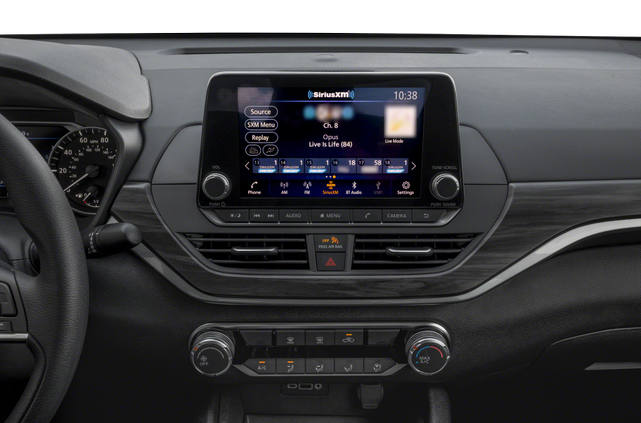2026 Nissan Altima