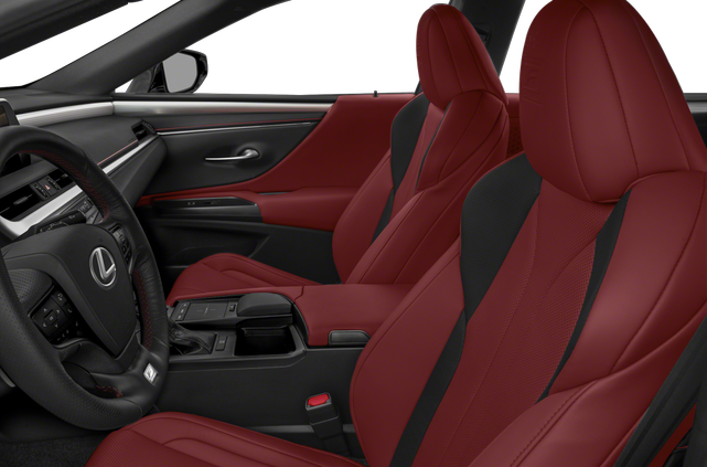 2019 Lexus ES 350