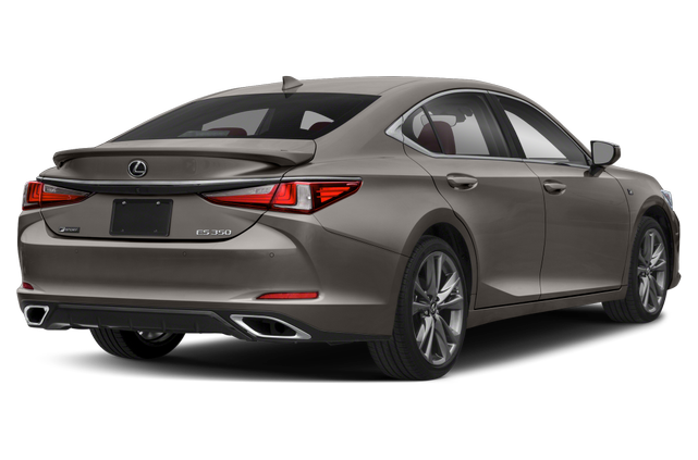 2019 Lexus ES 350
