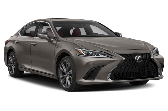 2019 Lexus ES 350
