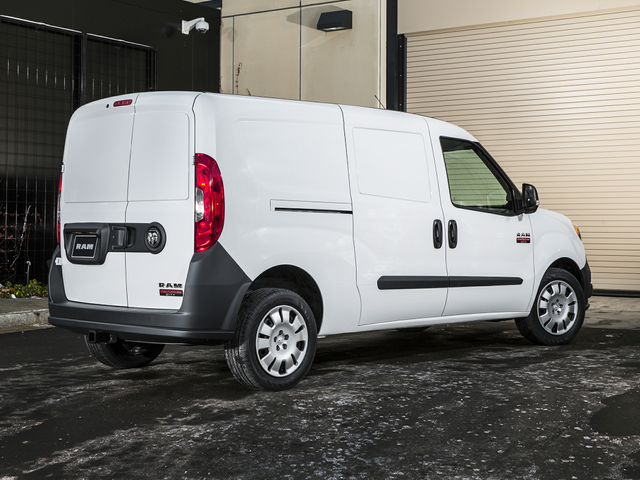 2015 RAM ProMaster City