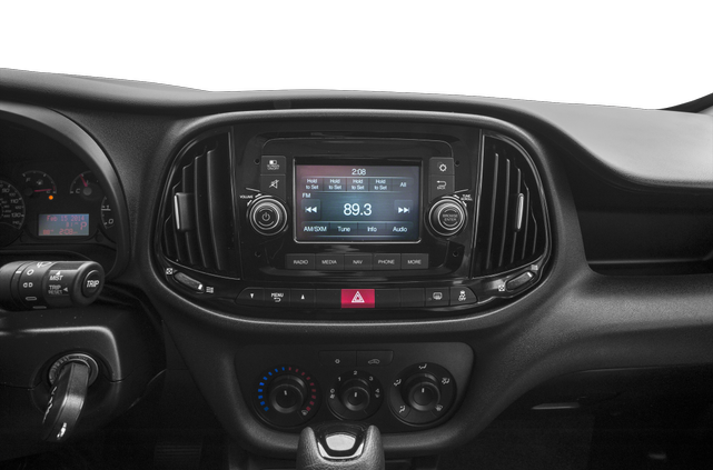 2015 RAM ProMaster City