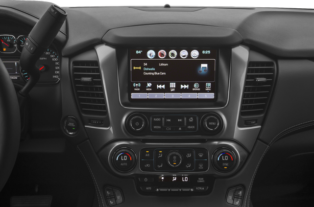 2017 Chevrolet Suburban