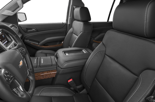 2017 Chevrolet Suburban