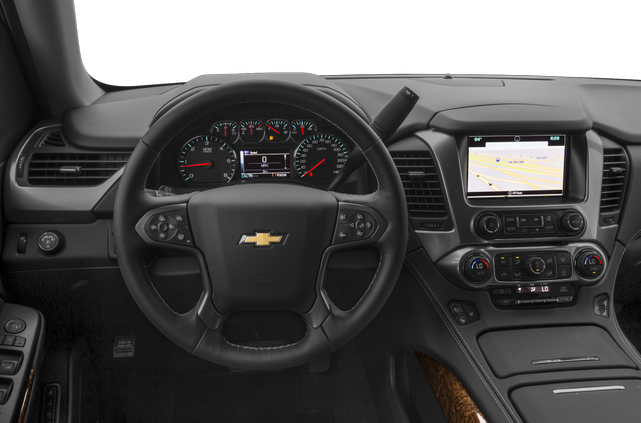 2017 Chevrolet Suburban