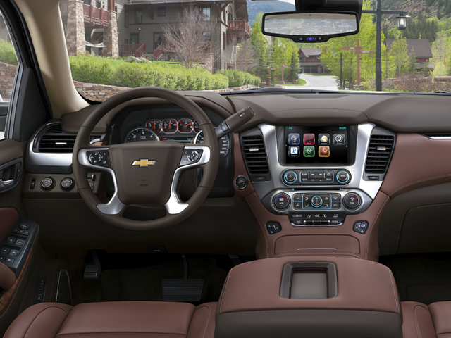 2017 Chevrolet Suburban