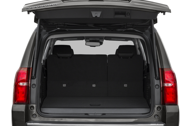 2017 Chevrolet Suburban
