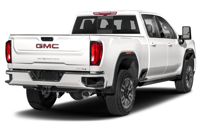 2023 GMC Sierra 3500