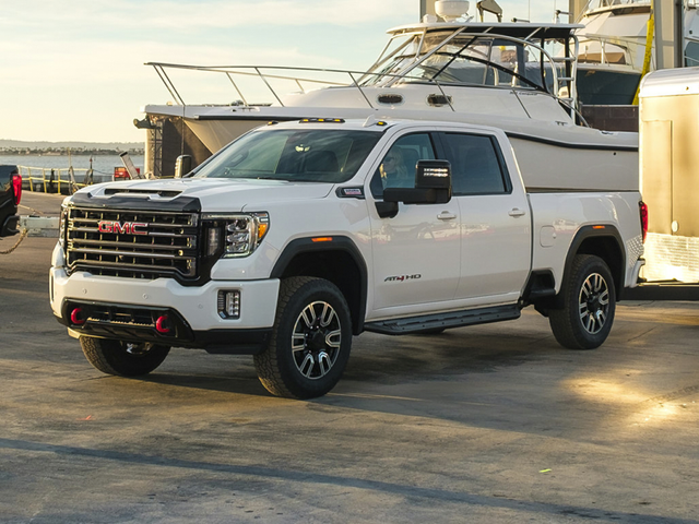 2023 GMC Sierra 3500