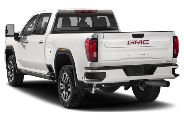 2023 GMC Sierra 3500