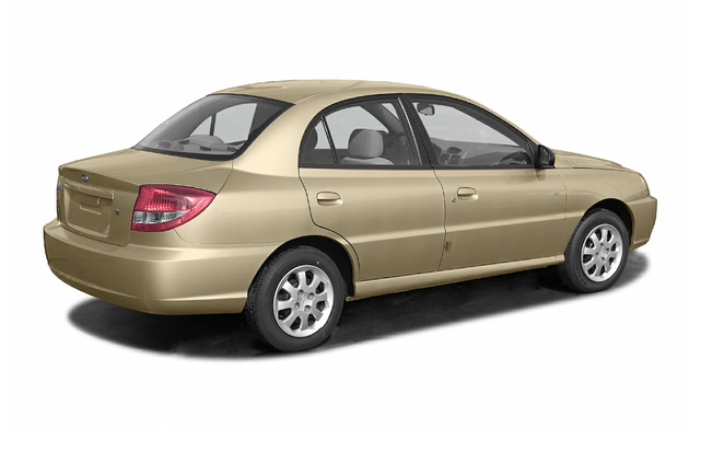 2003 Kia Rio