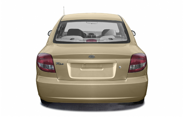2003 Kia Rio