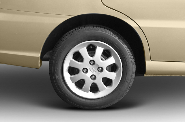 2003 Kia Rio