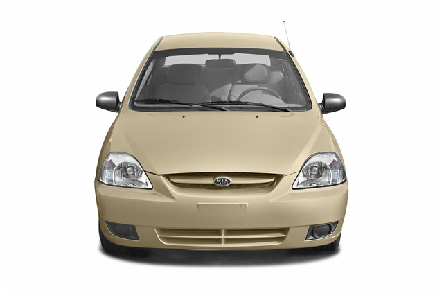 2003 Kia Rio