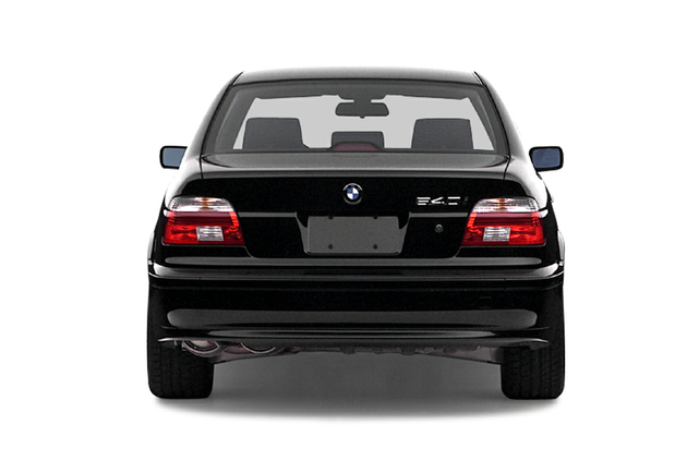 2002 BMW 525