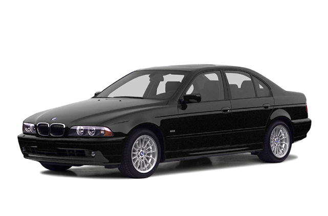 2002 BMW 525