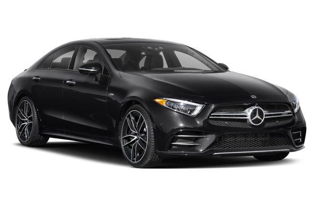 2020 Mercedes-Benz AMG CLS 53 - Specs, Prices, MPG, Reviews & Photos ...