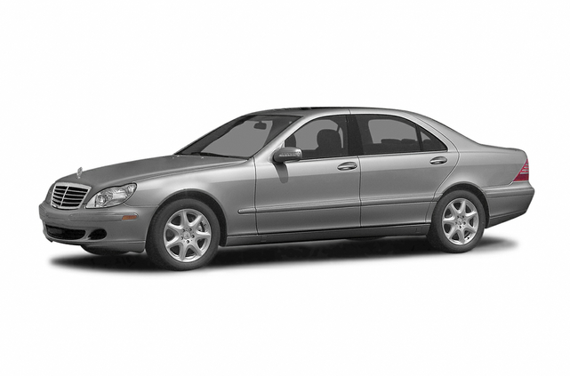 2006 Mercedes-Benz S-Class