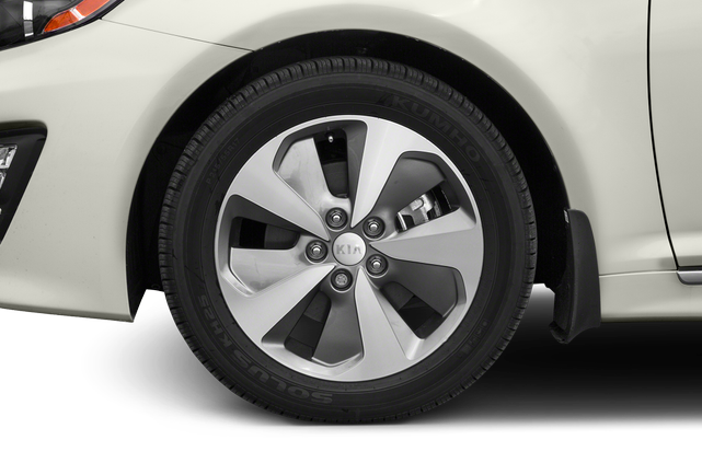2015 Kia Optima Hybrid