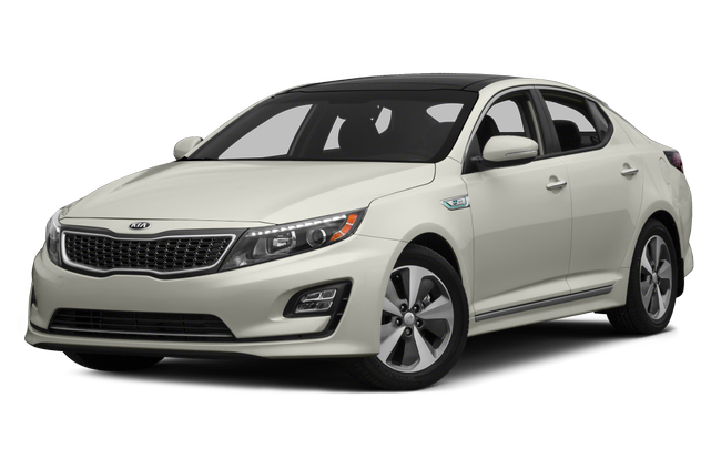 2015 Kia Optima Hybrid