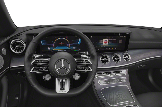 2023 Mercedes-Benz AMG E 53 Specs, Price, MPG & Reviews | Cars.com