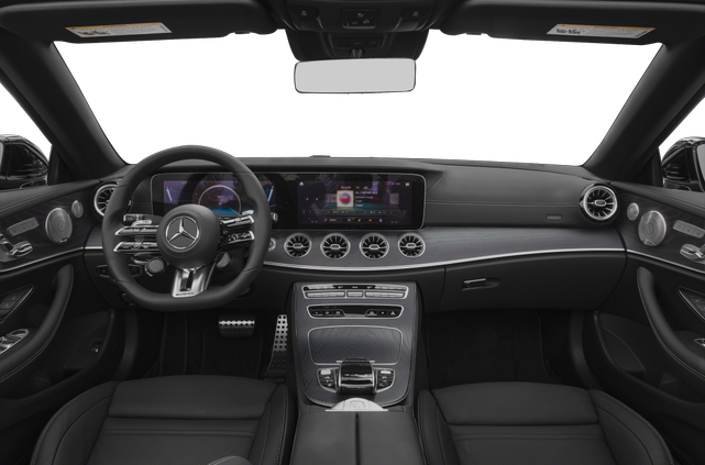 2023 Mercedes-Benz AMG E 53