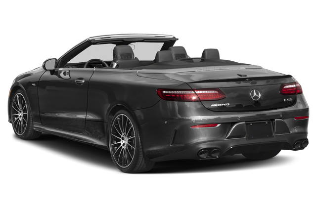 2023 Mercedes-Benz AMG E 53