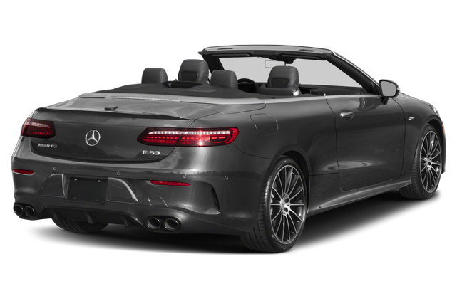 2023 Mercedes-Benz AMG E 53