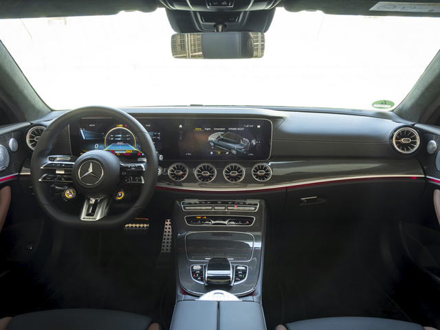 2023 Mercedes-Benz AMG E 53