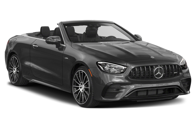 2023 Mercedes-Benz AMG E 53