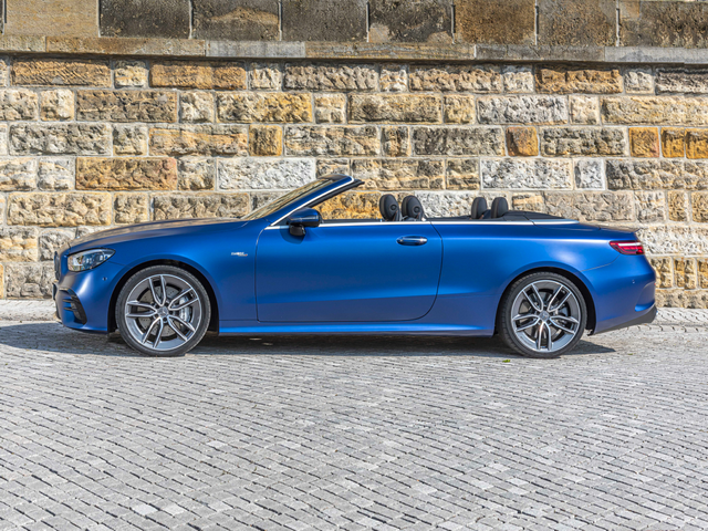 2023 Mercedes-Benz AMG E 53