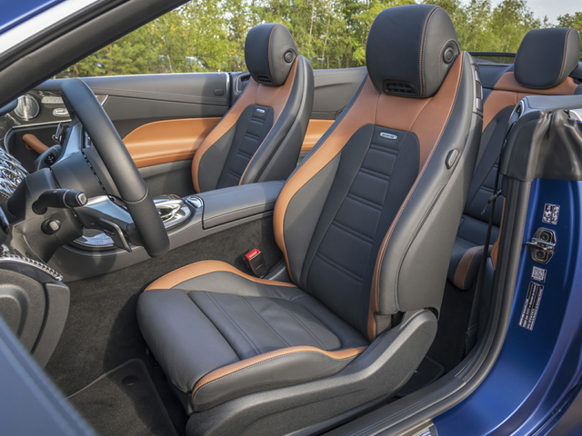 2023 Mercedes-Benz AMG E 53