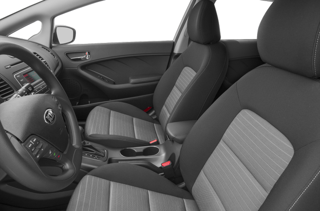 2016 Kia Forte