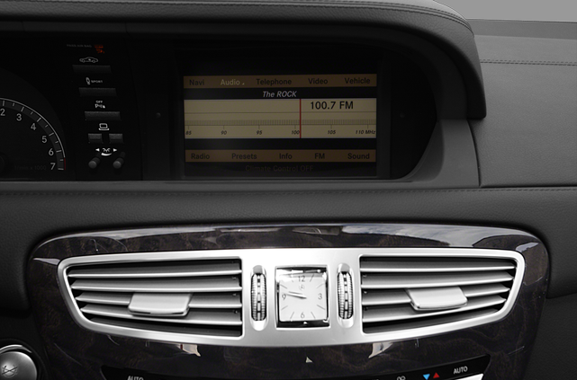 2011 Mercedes-Benz CL-Class