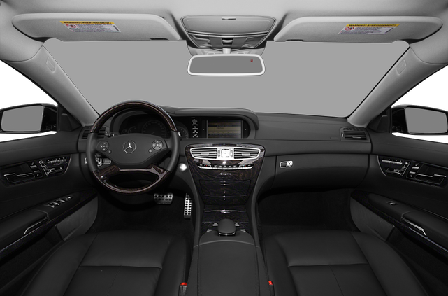 2011 Mercedes-Benz CL-Class