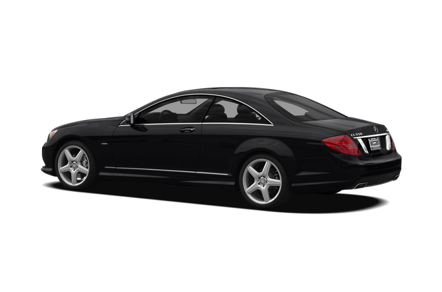 2011 Mercedes-Benz CL-Class