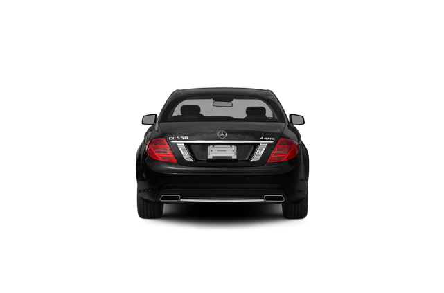2011 Mercedes-Benz CL-Class