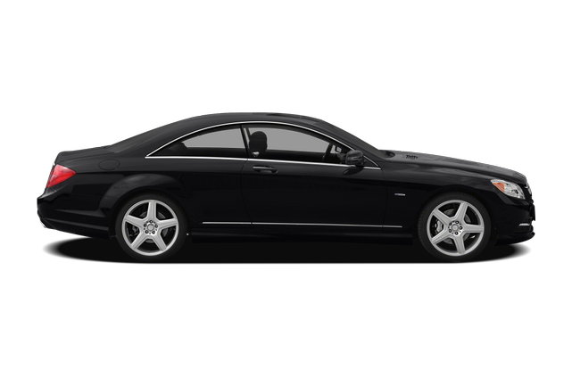 2011 Mercedes-Benz CL-Class