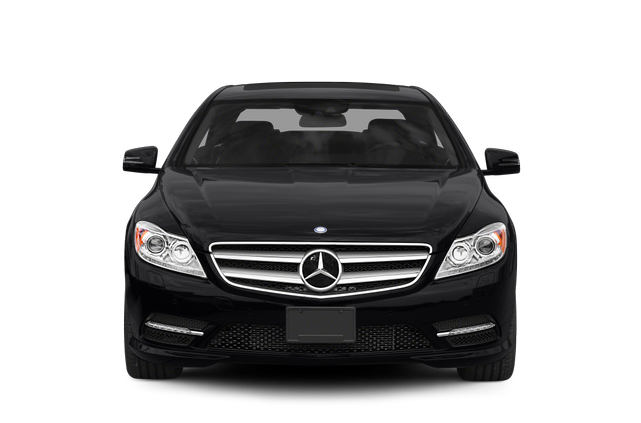 2011 Mercedes-Benz CL-Class