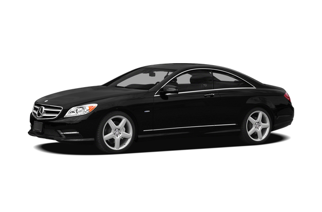 2011 Mercedes-Benz CL-Class