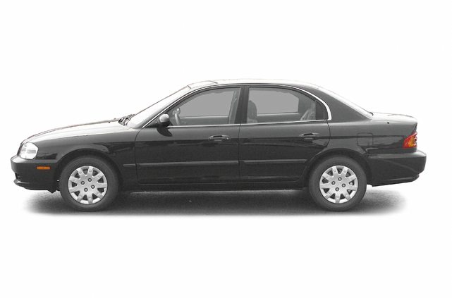 2002 Kia Optima