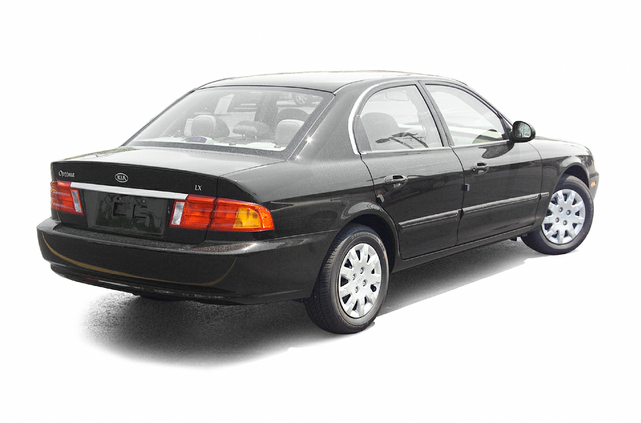2002 Kia Optima