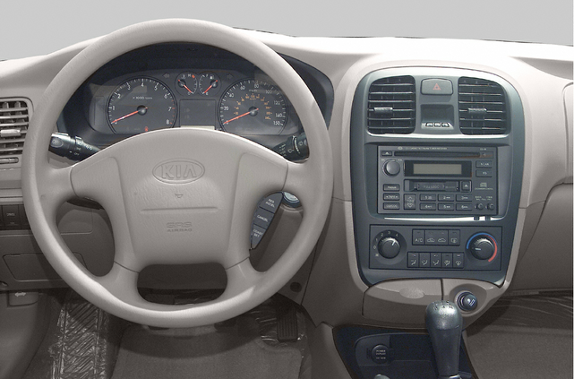 2002 Kia Optima
