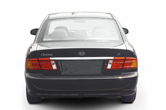 2002 Kia Optima