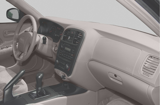 2002 Kia Optima