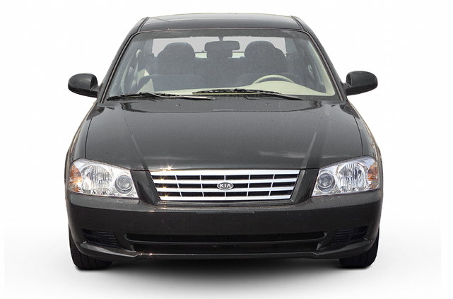 2002 Kia Optima