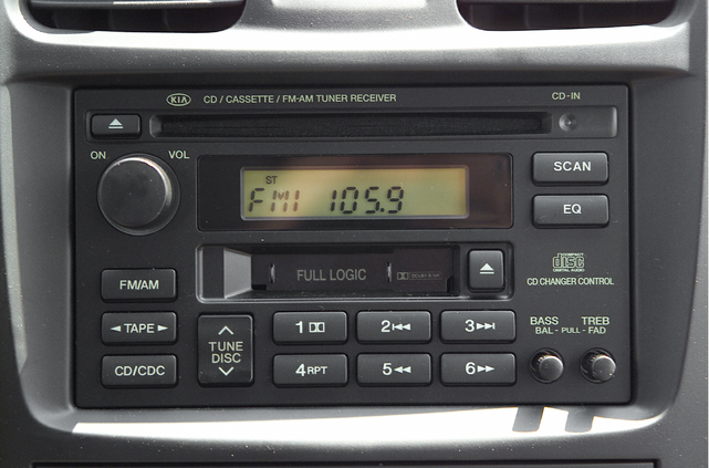 2002 Kia Optima