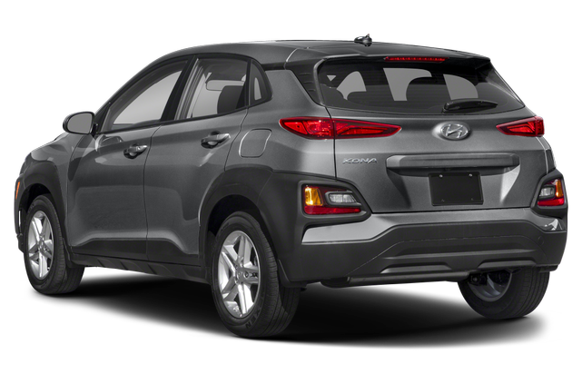 Hyundai Kona Specs Prices Mpg Reviews Photos Cars Com