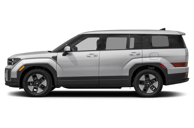 2026 Hyundai SANTA FE HEV