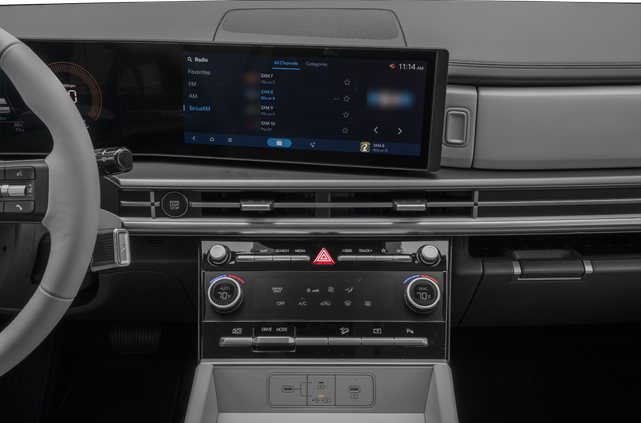 2026 Hyundai SANTA FE HEV